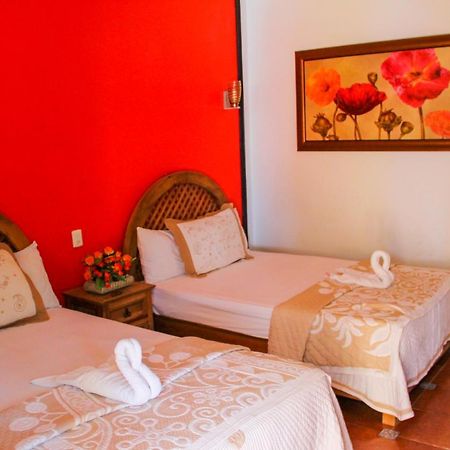 Hotel Tutul-Ha Escárcega エクステリア 写真