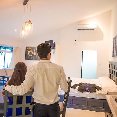 Hotel Tutul-Ha Escárcega エクステリア 写真