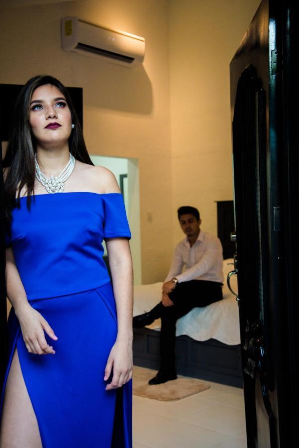 Hotel Tutul-Ha Escárcega エクステリア 写真
