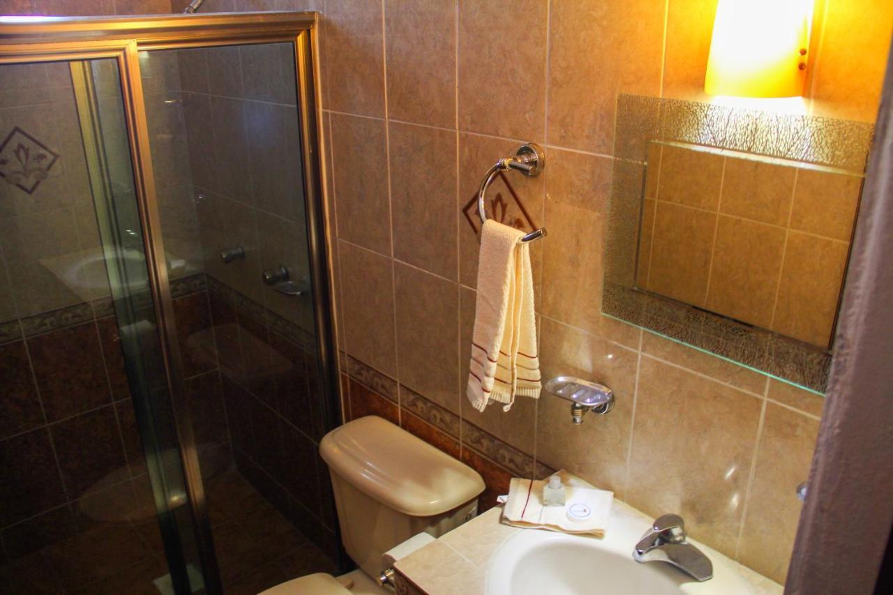 Hotel Tutul-Ha Escárcega エクステリア 写真