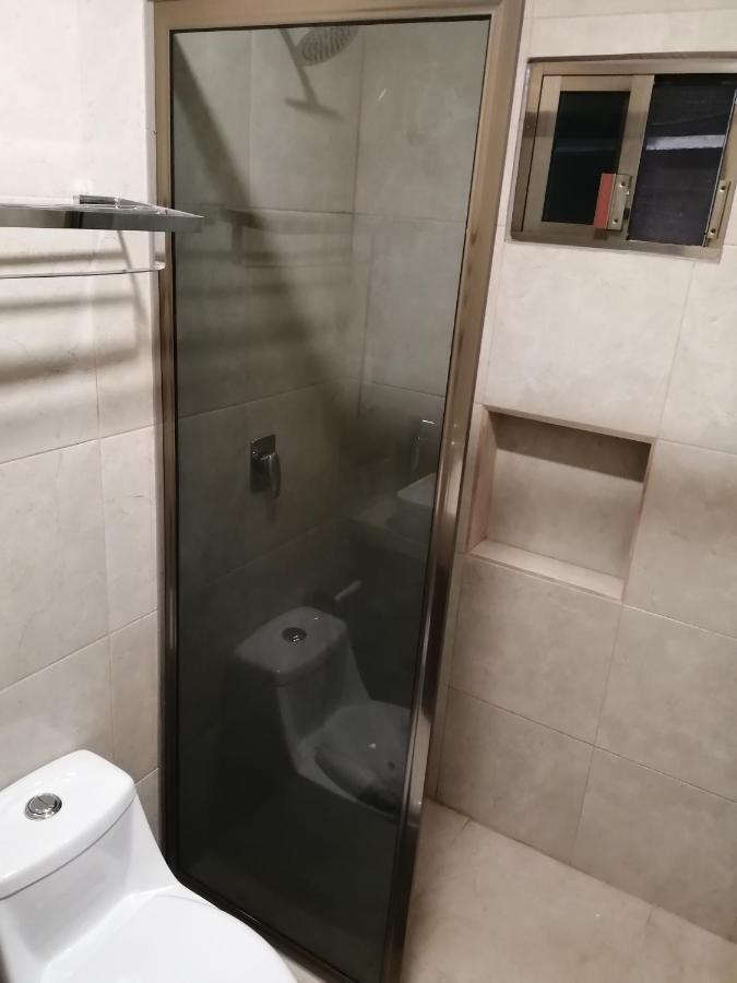 Hotel Tutul-Ha Escárcega エクステリア 写真