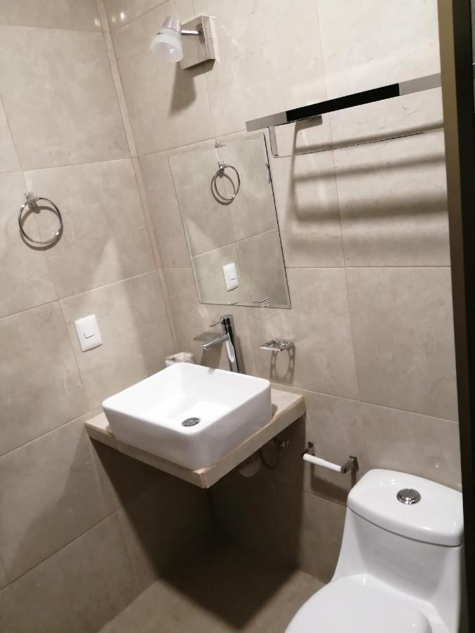 Hotel Tutul-Ha Escárcega エクステリア 写真
